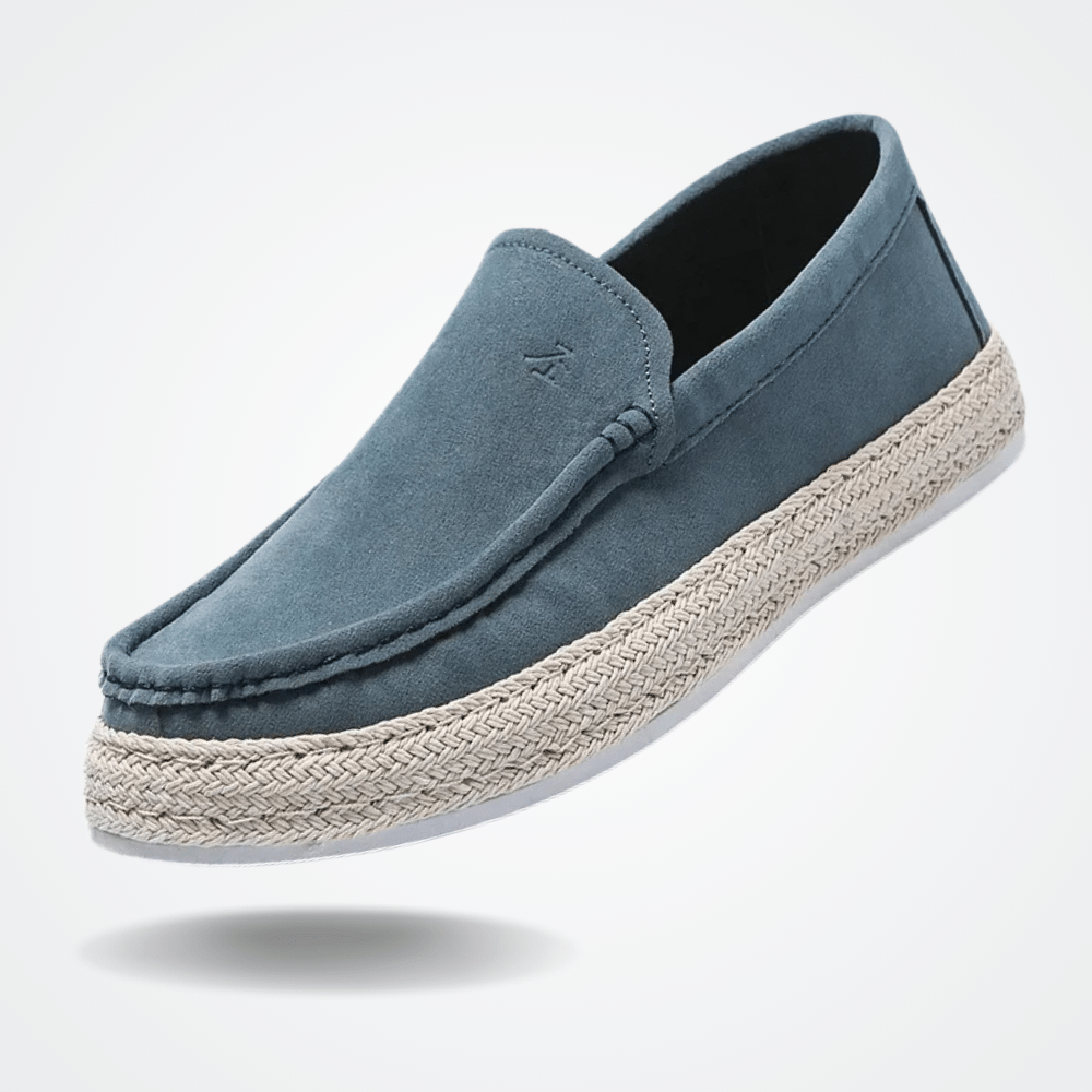 Mocassins en Cuir pour Hommes Nantes Syvon