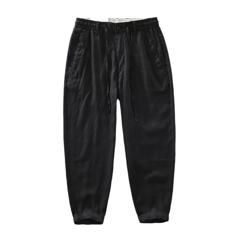 Pantalons en Lin pour Hommes Elegio Syvon