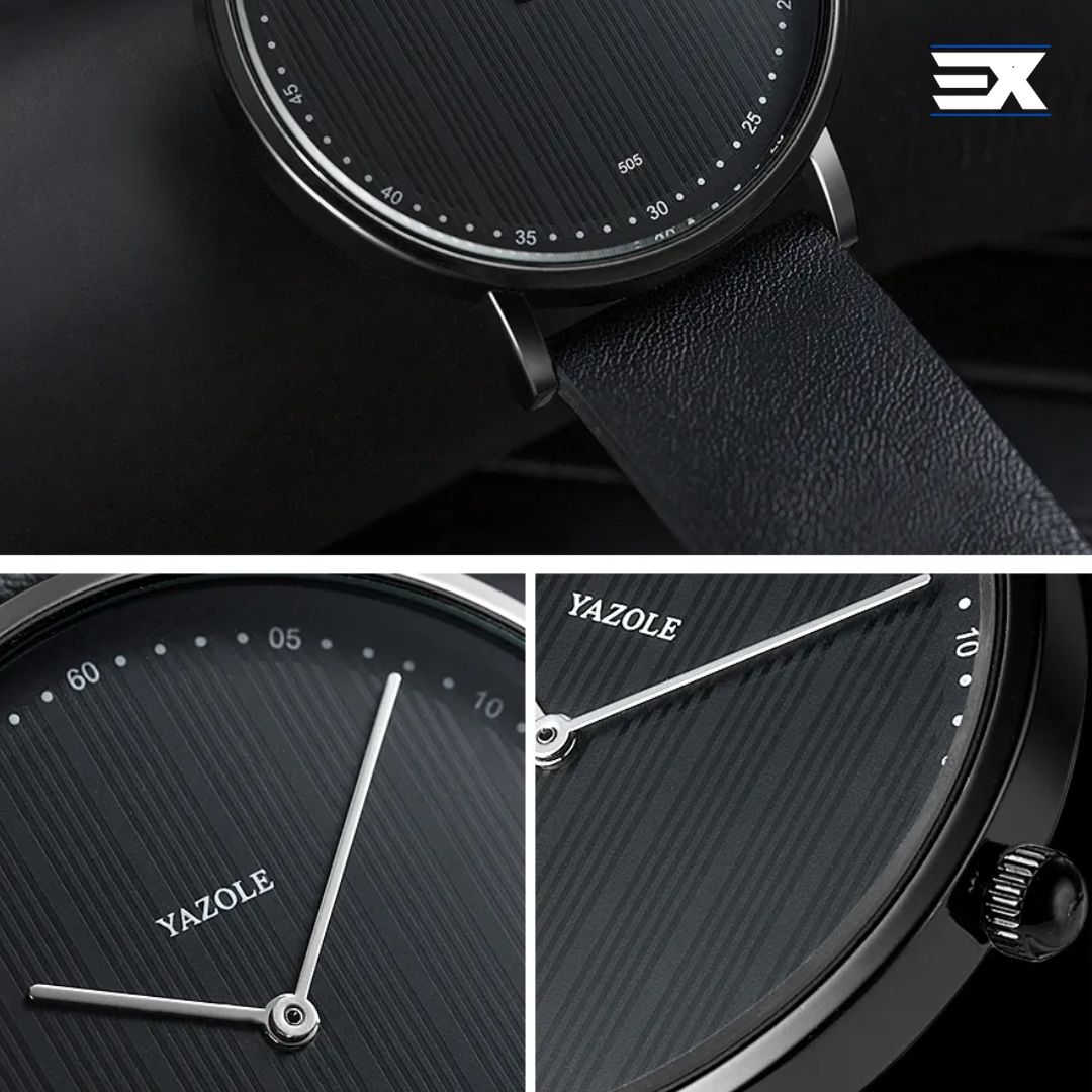 Montre Minimaliste Ibiza Syvon