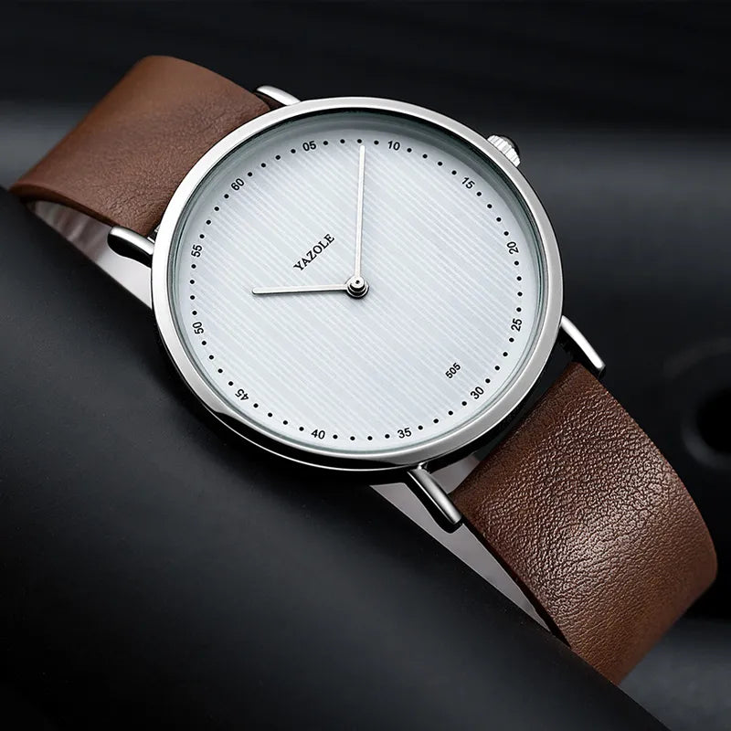 Montre Minimaliste Ibiza Syvon