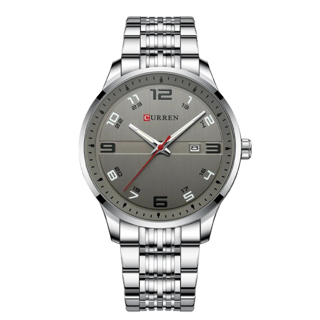 Montre Carbon Business Syvon