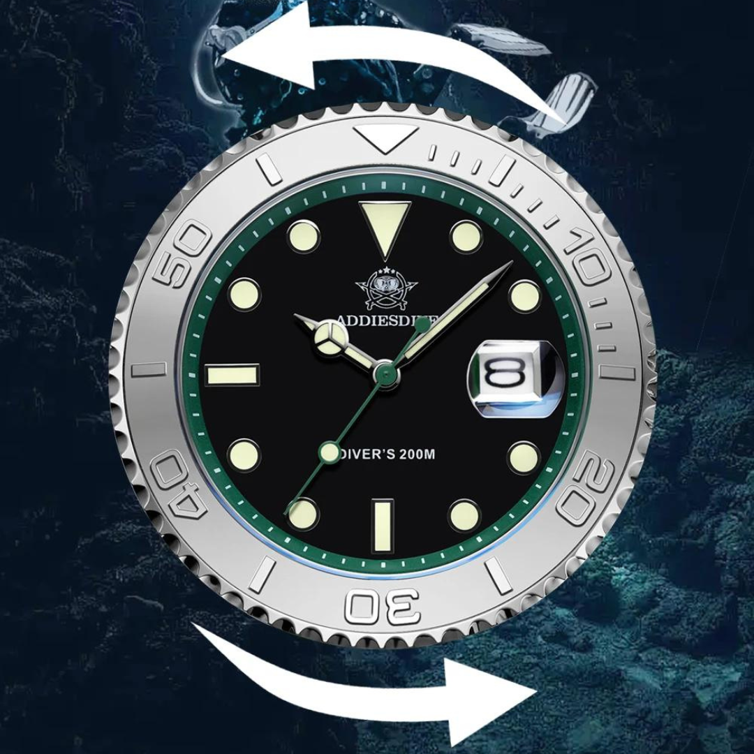 Montre Addiesdive Downey Syvon