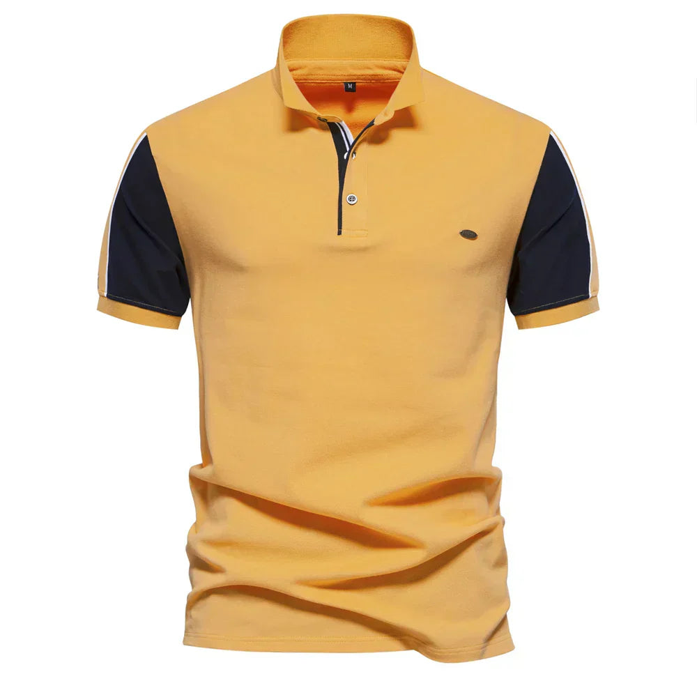 Polo Homme Unic Syvon