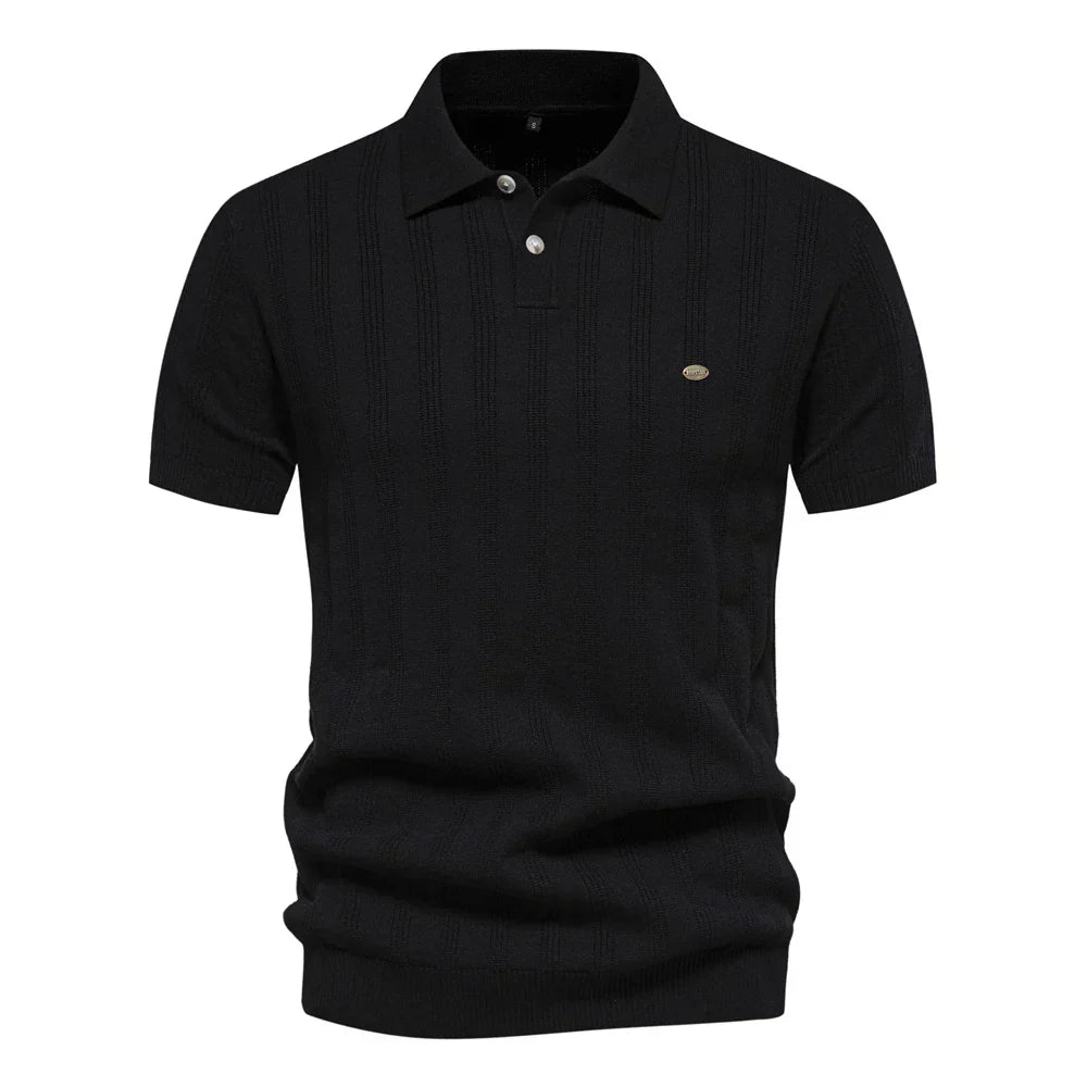 Polo Homme Supérieur Syvon