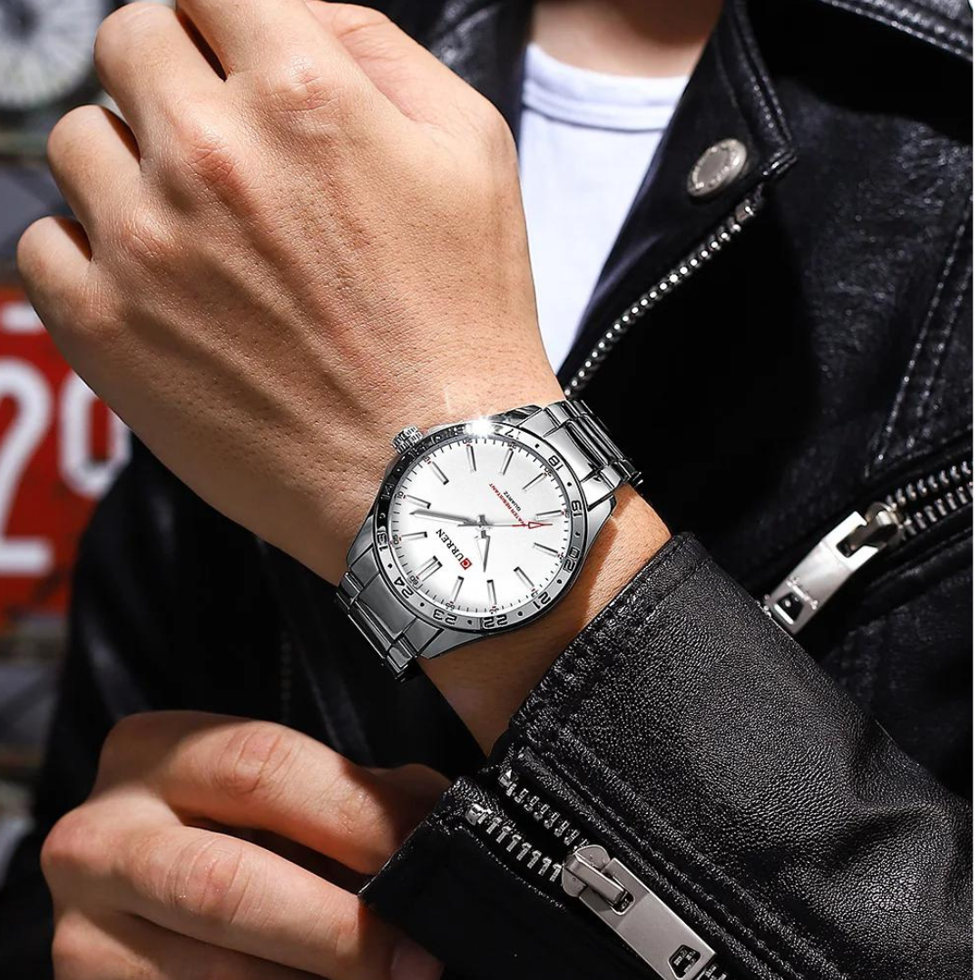 Montre Curren Palladio Syvon