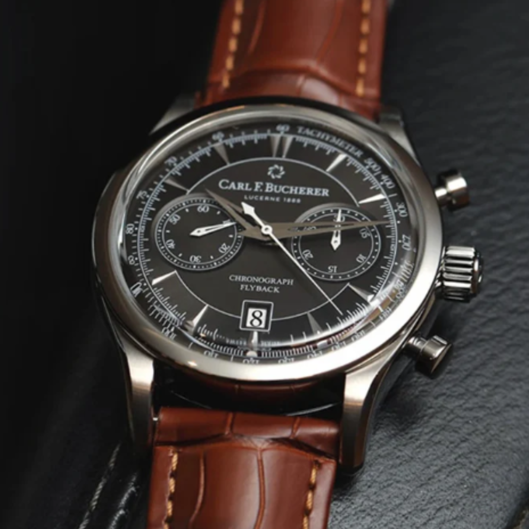 Montre Syvon Carl F. Bucherer