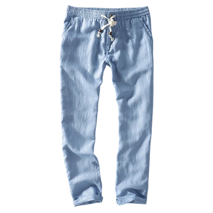 Pantalons en Lin pour Hommes Morato Syvon