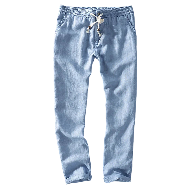 Pantalons en Lin pour Hommes Morato Syvon