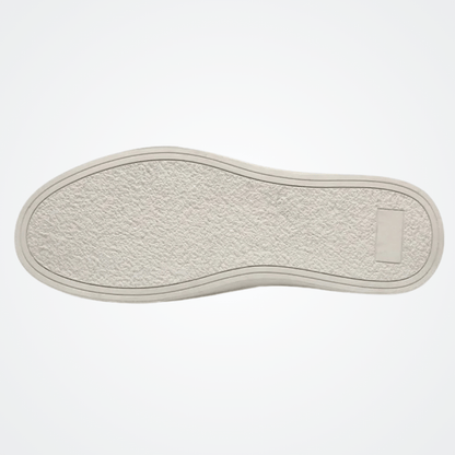 Mocassins en cuir à enfiler pour hommes par Syvon