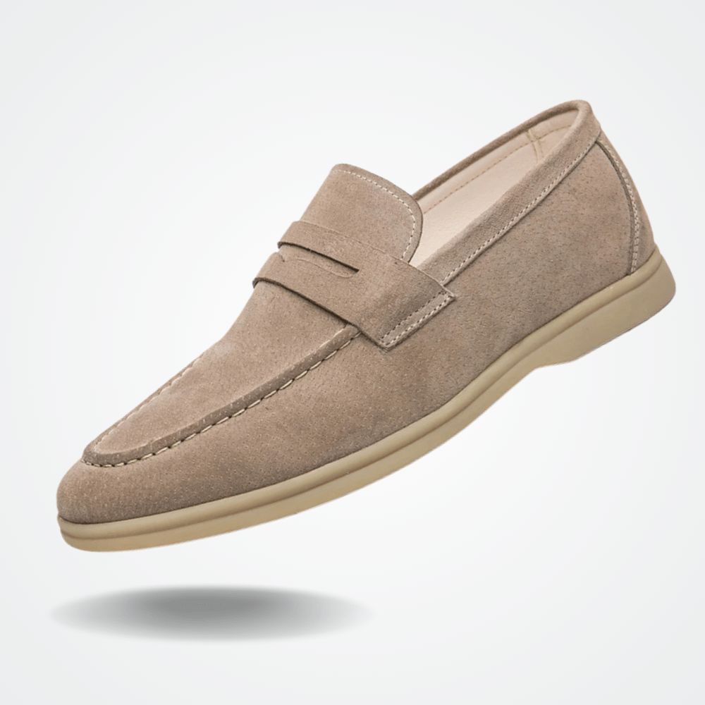 Mocassin en cuir pour hommes Liverpool Syvon
