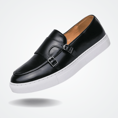 Mocassin en Cuir pour Homme Rennes Syvon