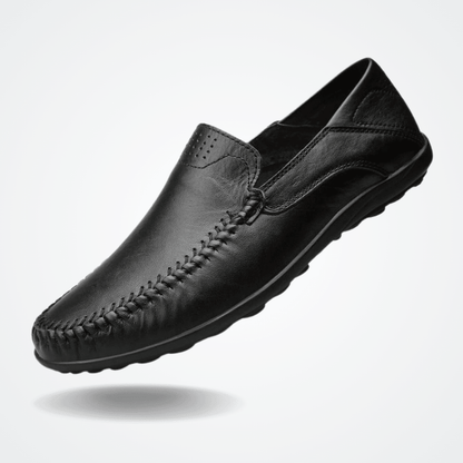 Mocassins en cuir pour hommes Florença Syvon