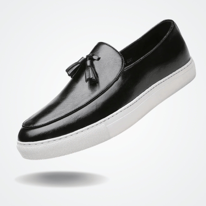 Mocassin en cuir pour homme Toulouse Syvon