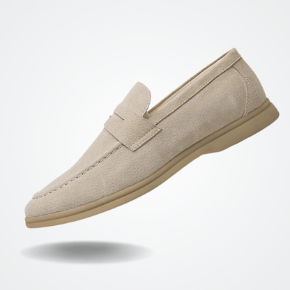 Mocassin en cuir pour hommes Liverpool Syvon