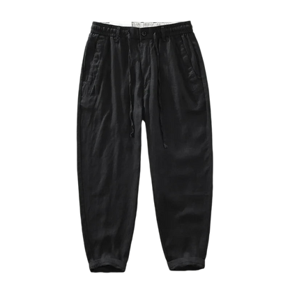 Pantalons en Lin pour Hommes Elegio Syvon