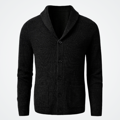 Cardigan pour hommes London Syvon