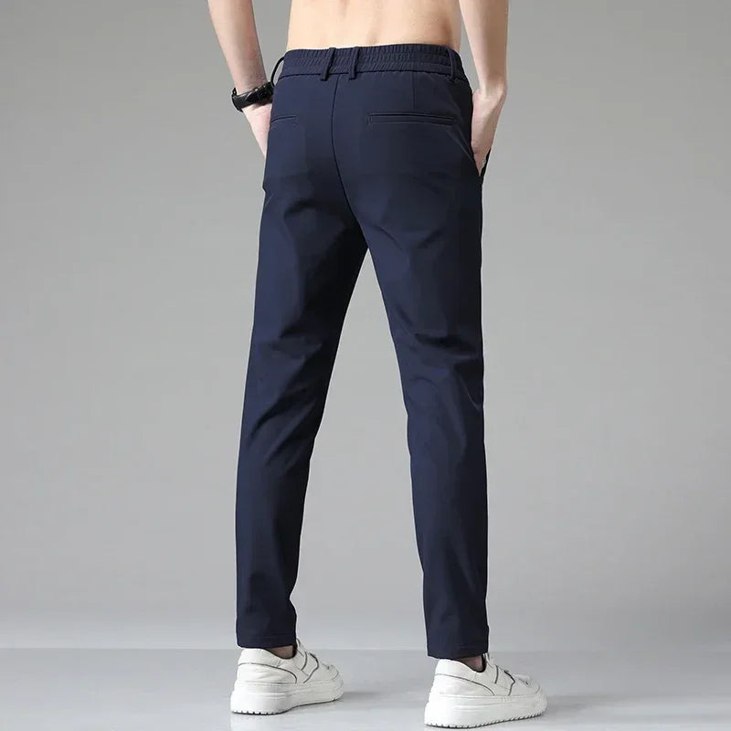 Pantalons de Costume pour Hommes Kyson Syvon