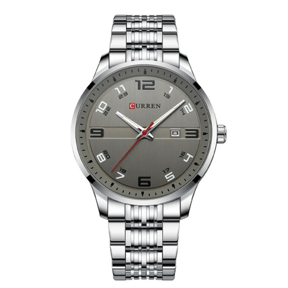 Montre Carbon Business Syvon