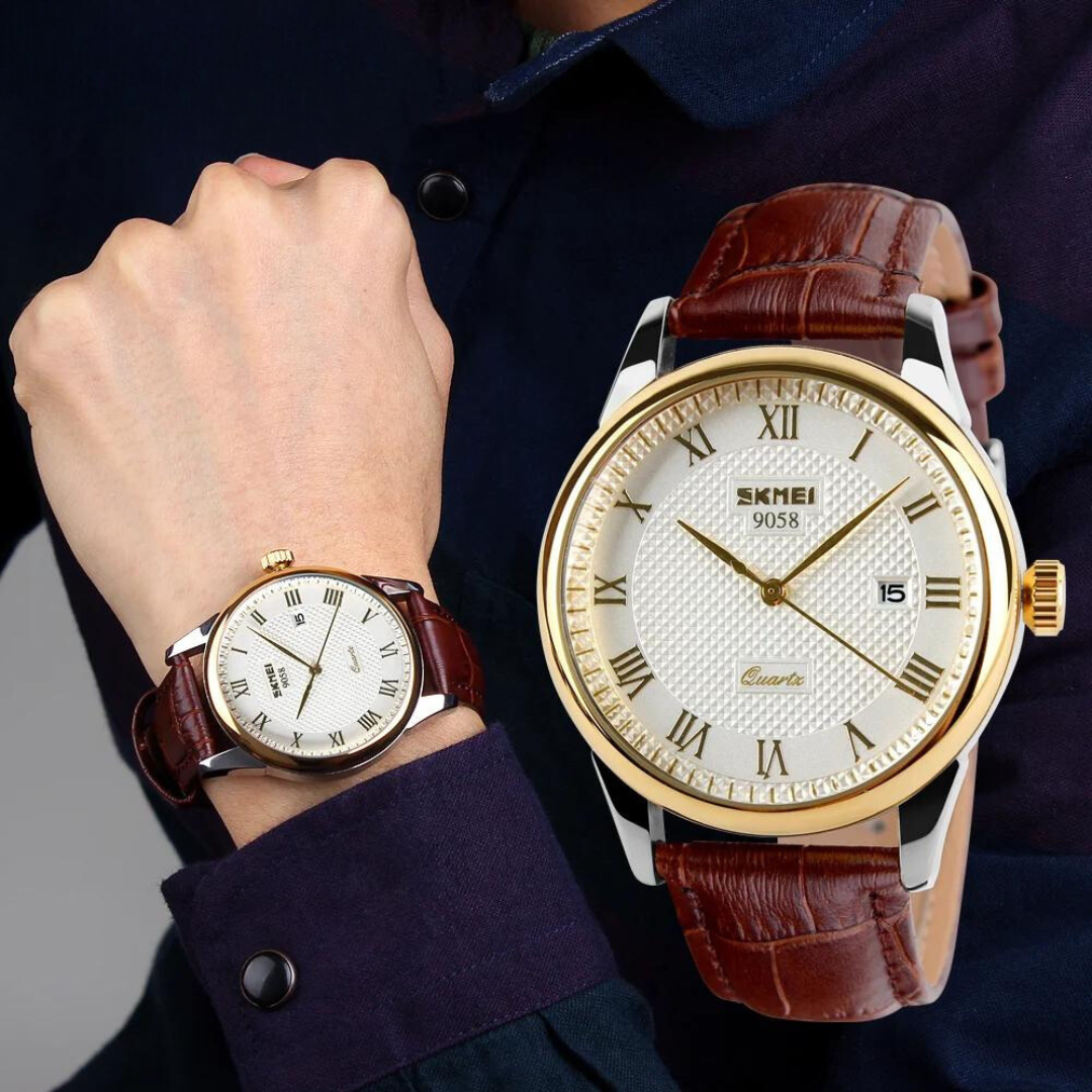 Montre Executive Old Money Syvon