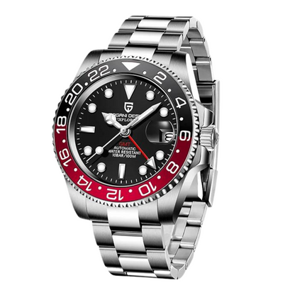 Montre Sapphire Executive Syvon