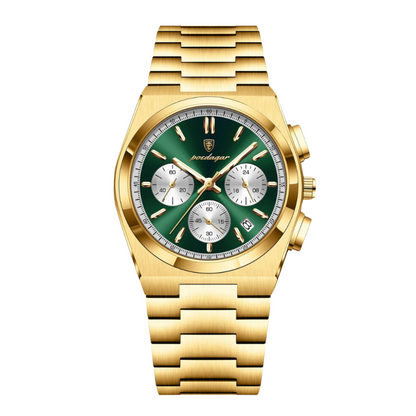 Montre en Titane Poedagar Syvon