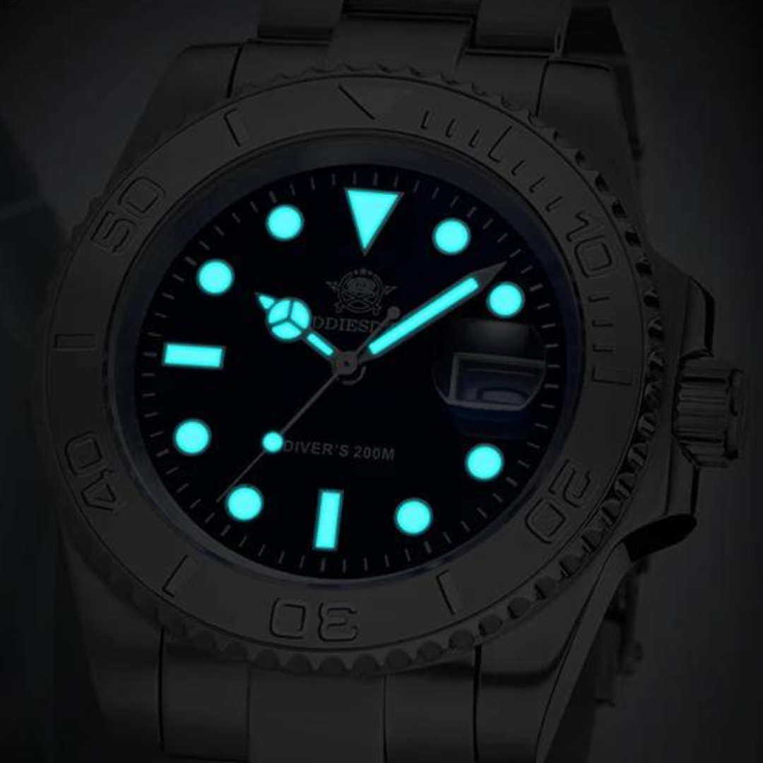 Montre Addiesdive Tarantino Syvon