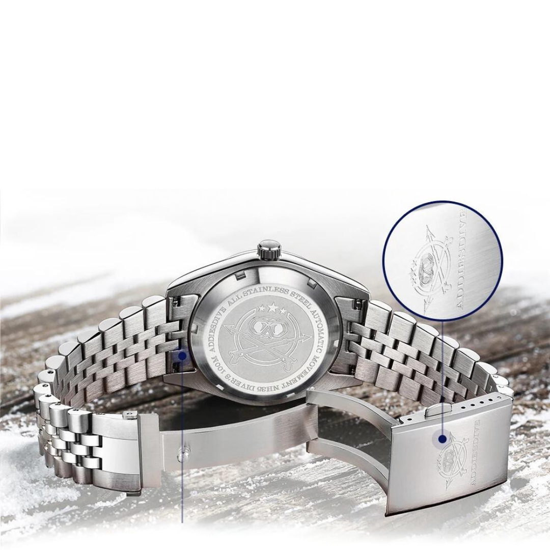 Montre Addiesdive González Uhr Syvon