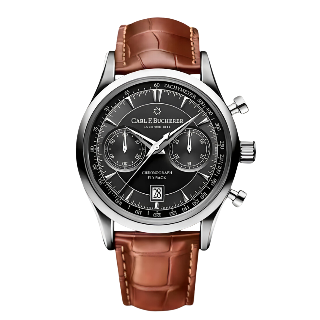 Montre Syvon Carl F. Bucherer