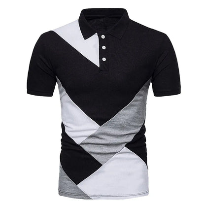 Polo pour hommes Excellence Syvon