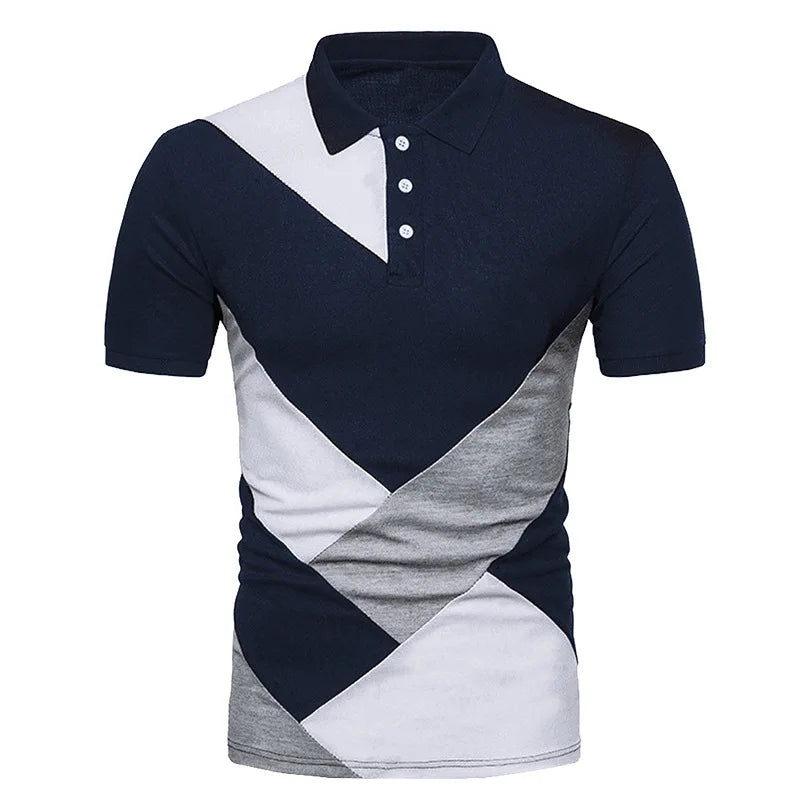 Polo pour hommes Excellence Syvon