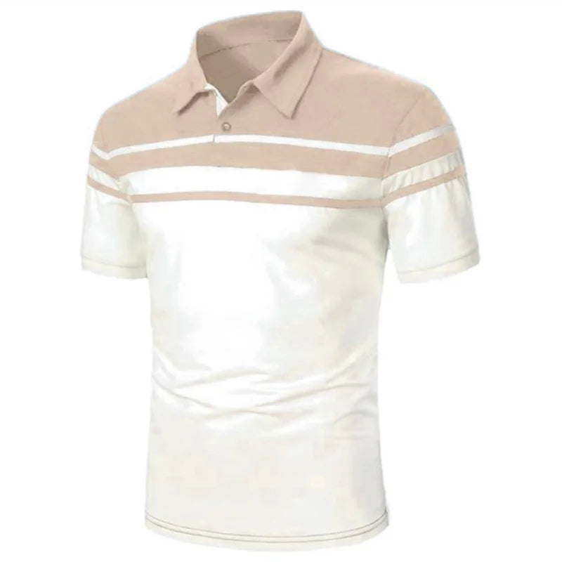 Polo pour hommes Premium Syvon