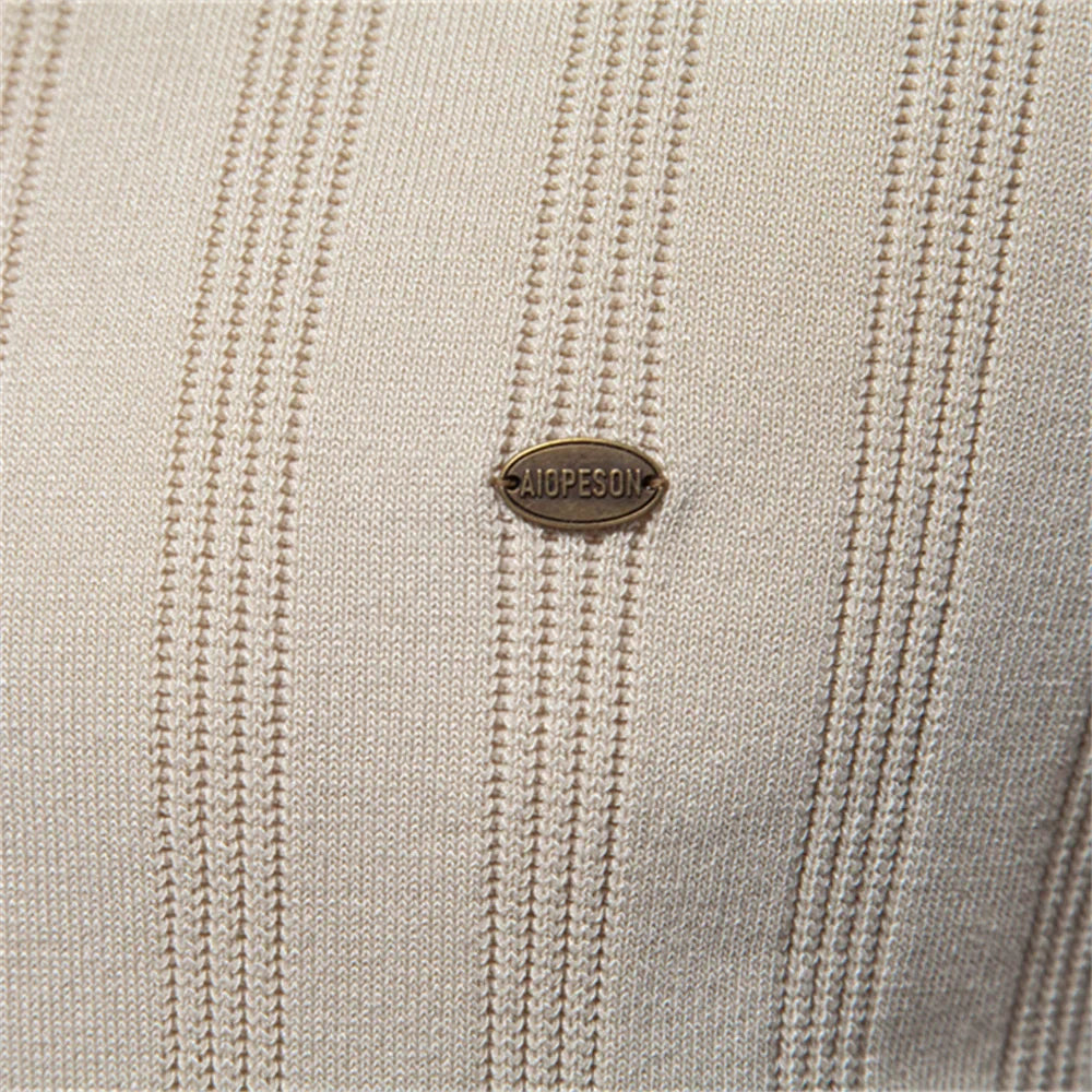 Polo Homme Supérieur Syvon