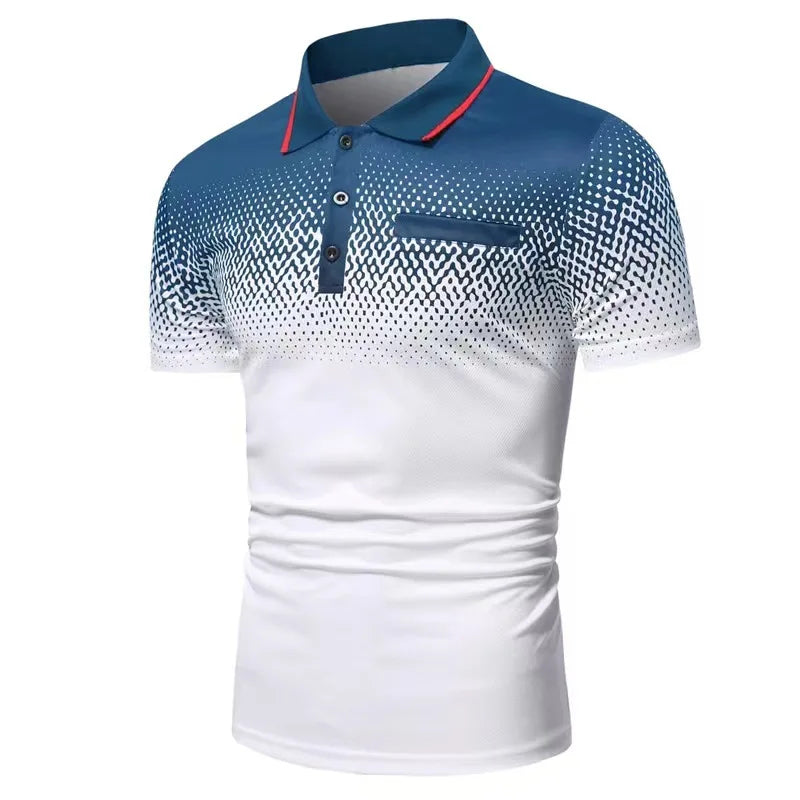 Polo pour hommes Elit Syvon