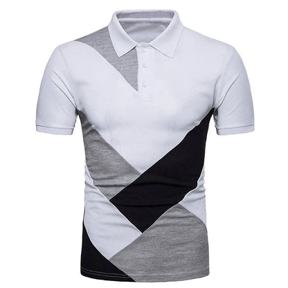 Polo pour hommes Excellence Syvon