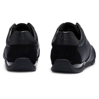 Baskets Boss Noires + Cadeau Spécial